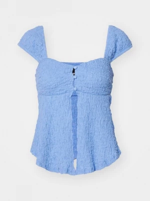 Obrázek produktu Blůza Gina Tricot modrá