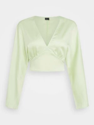 Obrázek produktu Blůza Gina Tricot světle zelená