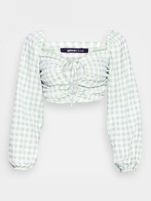 Obrázek produktu Blůza Gina Tricot zelená