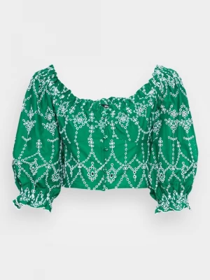 Obrázek produktu Blůza Gina Tricot zelená