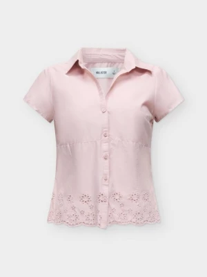 Obrázek produktu Blůza Hollister Co. fialová