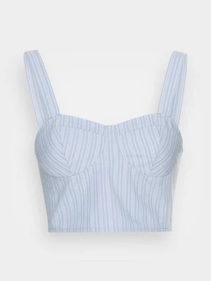 Obrázek produktu Blůza Hollister Co. modrá