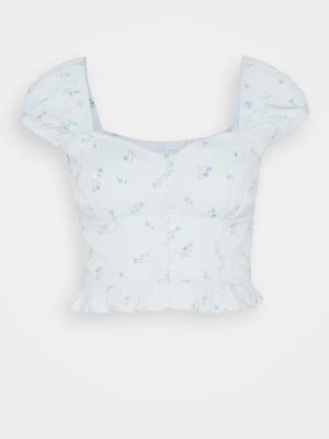 Obrázek produktu Blůza Hollister Co. modrá
