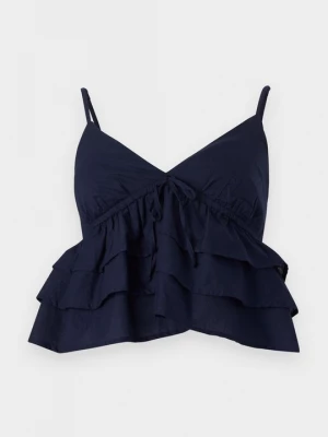 Obrázek produktu Blůza Hollister Co. tmavě modrá