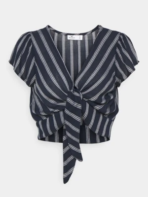 Obrázek produktu Blůza Hollister Co. tmavě modrá