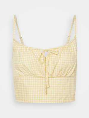 Obrázek produktu Blůza Hollister Co. žlutá