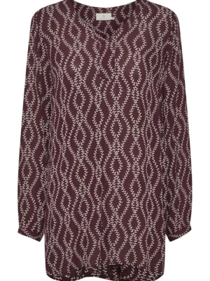 Obrázek produktu Blůza Kaffe bordeaux