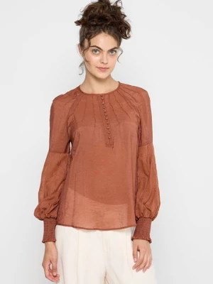 Obrázek produktu Blůza Krüger Dirndl hnědá