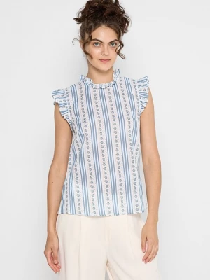 Obrázek produktu Blůza Krüger Dirndl světle modrá