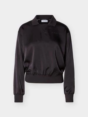 Obrázek produktu Blůza Lacoste tmavě hnědá