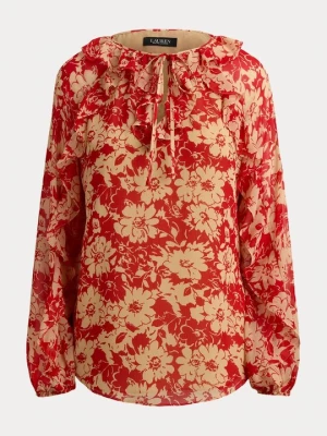 Obrázek produktu Blůza Lauren Ralph Lauren červená
