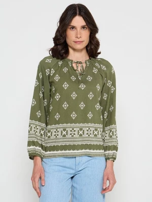 Obrázek produktu Blůza Le Jardin du Lin khaki