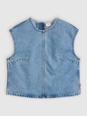 Obrázek produktu Blůza Levi's modrý denim