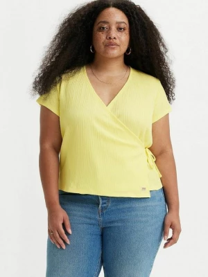 Obrázek produktu Blůza Levi's skvrnitě žlutá