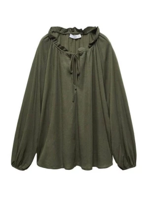 Obrázek produktu Blůza Mango khaki