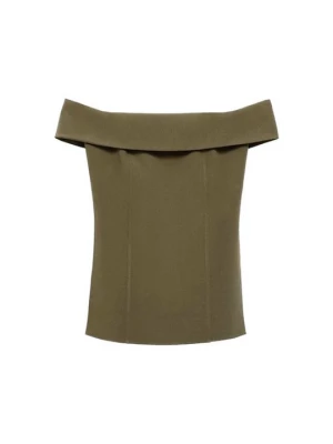 Obrázek produktu Blůza Mango khaki
