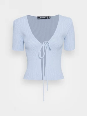 Obrázek produktu Blůza Missguided světle modrá