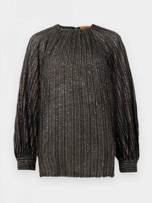 Obrázek produktu Blůza Missoni tmavě hnědá