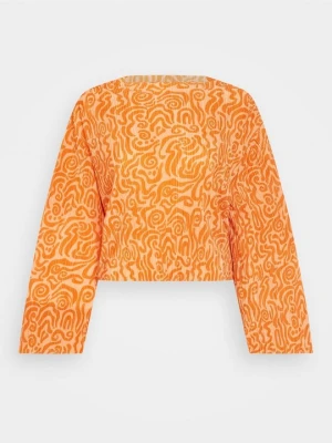 Obrázek produktu Blůza Monki oranžová