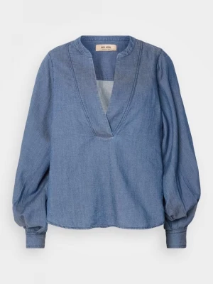 Obrázek produktu Blůza MOS MOSH tmavomodrý denim