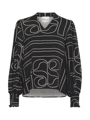 Obrázek produktu Blůza My Essential Wardrobe černá