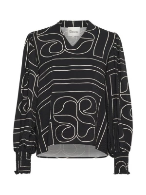 Obrázek produktu Blůza My Essential Wardrobe černá