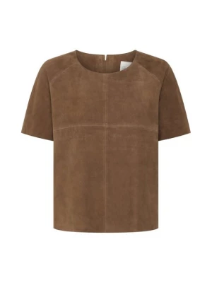 Obrázek produktu Blůza My Essential Wardrobe hnědá