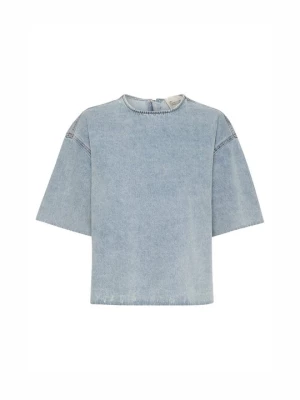 Obrázek produktu Blůza My Essential Wardrobe světle modrá