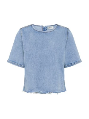Obrázek produktu Blůza My Essential Wardrobe světle modrá