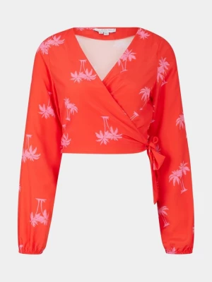 Obrázek produktu Blůza Never Fully Dressed červená
