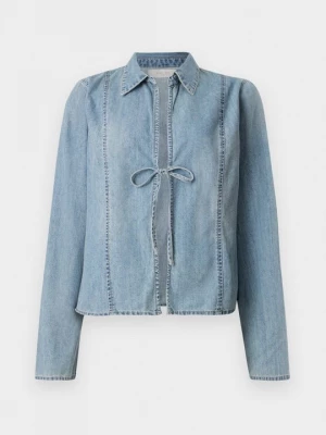 Obrázek produktu Blůza Noisy May světlemodrý denim