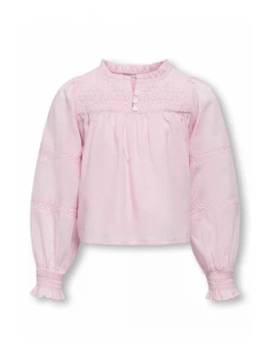 Obrázek produktu Blůza ONLY GIRLS růžová