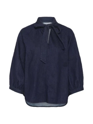 Obrázek produktu Blůza Part Two modrý denim