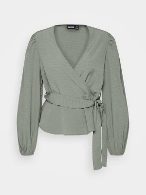 Obrázek produktu Blůza Pieces khaki