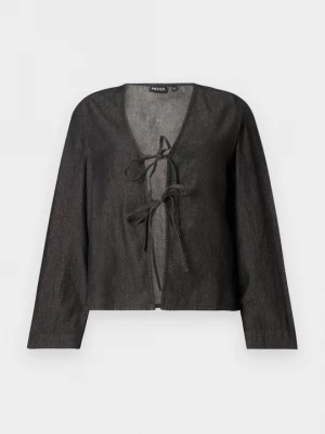 Obrázek produktu Blůza Pieces šedý denim