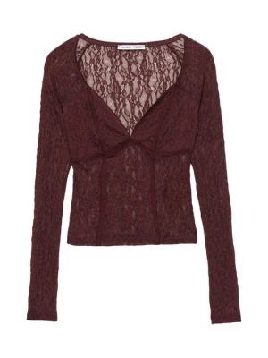 Obrázek produktu Blůza PULL&BEAR bordó