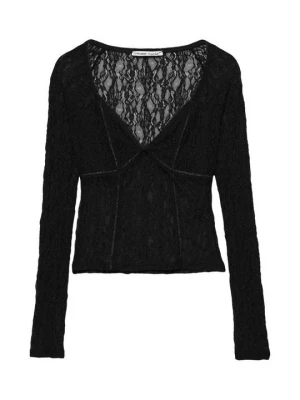 Obrázek produktu Blůza PULL&BEAR černá