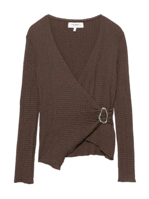 Obrázek produktu Blůza PULL&BEAR hnědá