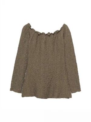 Obrázek produktu Blůza PULL&BEAR okrová