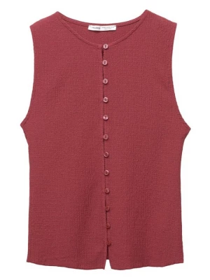 Obrázek produktu Blůza PULL&BEAR tmavě červená