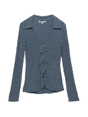 Obrázek produktu Blůza PULL&BEAR tmavě modrá