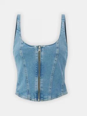 Obrázek produktu Blůza Replay tmavomodrý denim