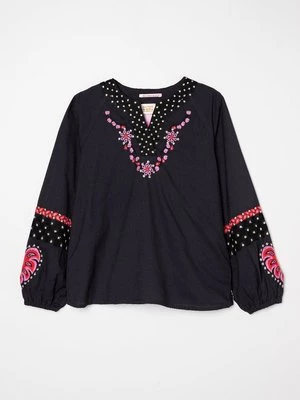 Obrázek produktu Blůza Scotch & Soda tmavě modrá