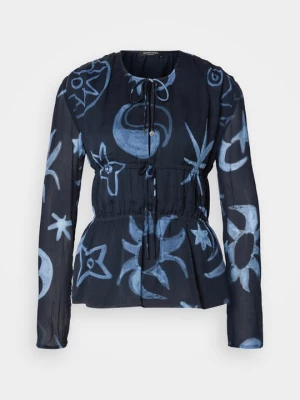 Obrázek produktu Blůza Scotch & Soda tmavě modrá