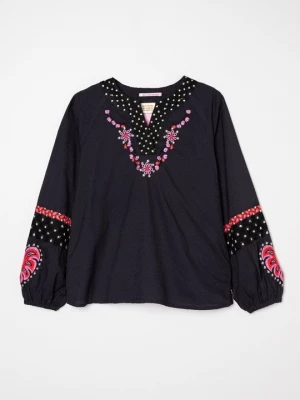 Obrázek produktu Blůza Scotch & Soda tmavě modrá