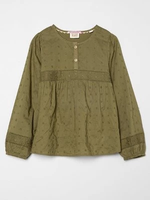 Obrázek produktu Blůza Scotch & Soda tmavě zelená