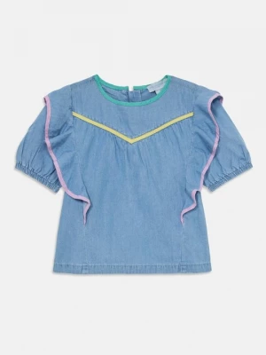 Obrázek produktu Blůza Stella McCartney modrá