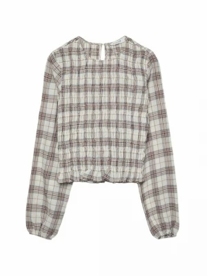 Obrázek produktu Blůza Stradivarius béžová