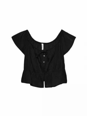 Obrázek produktu Blůza Stradivarius černá