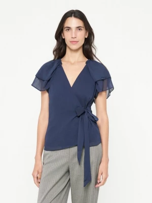 Obrázek produktu Blůza Ted Baker tmavě modrá